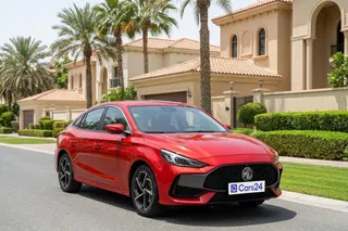 MG GT 2023 — DubiCars