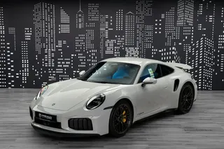 Porsche 911 Turbo S 2026