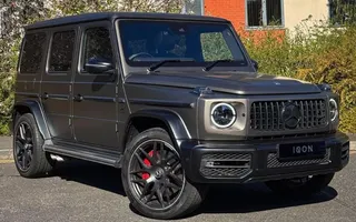 مرسيدس بنز G Class AMG 63 2023