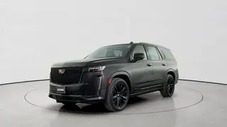 Cadillac Escalade 2022 — DubiCars