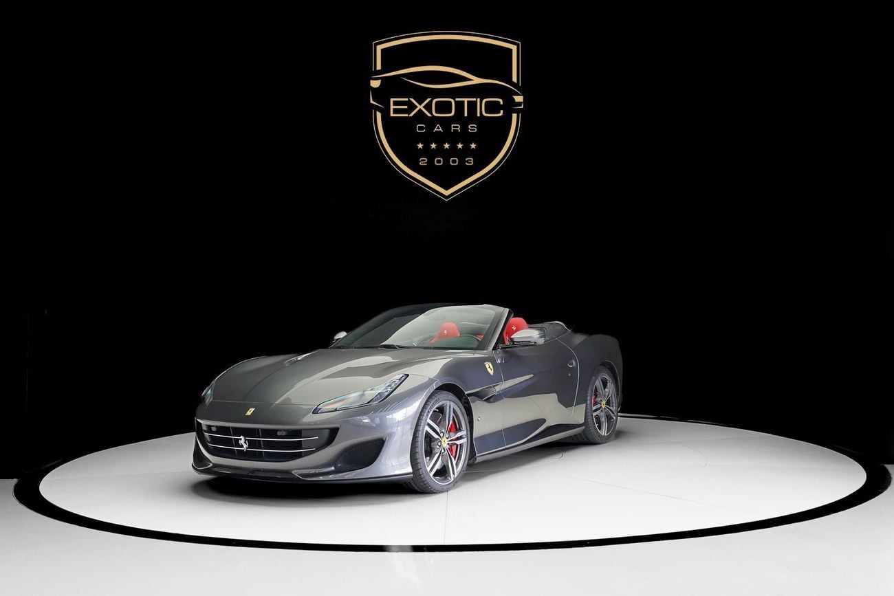 Ferrari Portofino 2019 — DubiCars