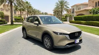 Mazda CX 5 2024 — DubiCars
