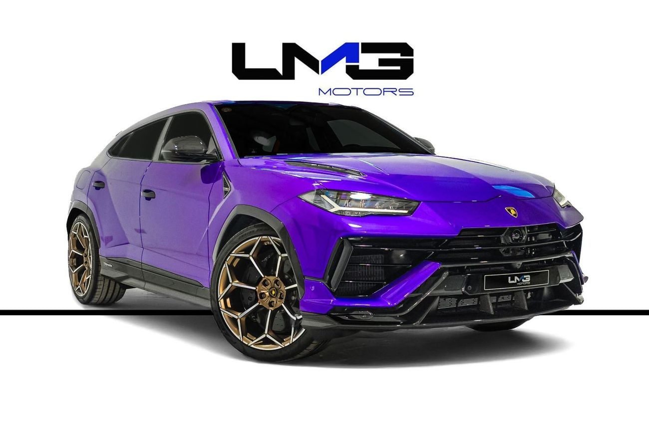 Lamborghini Urus 2023 — DubiCars