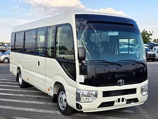 Toyota Coaster 2026 — DubiCars