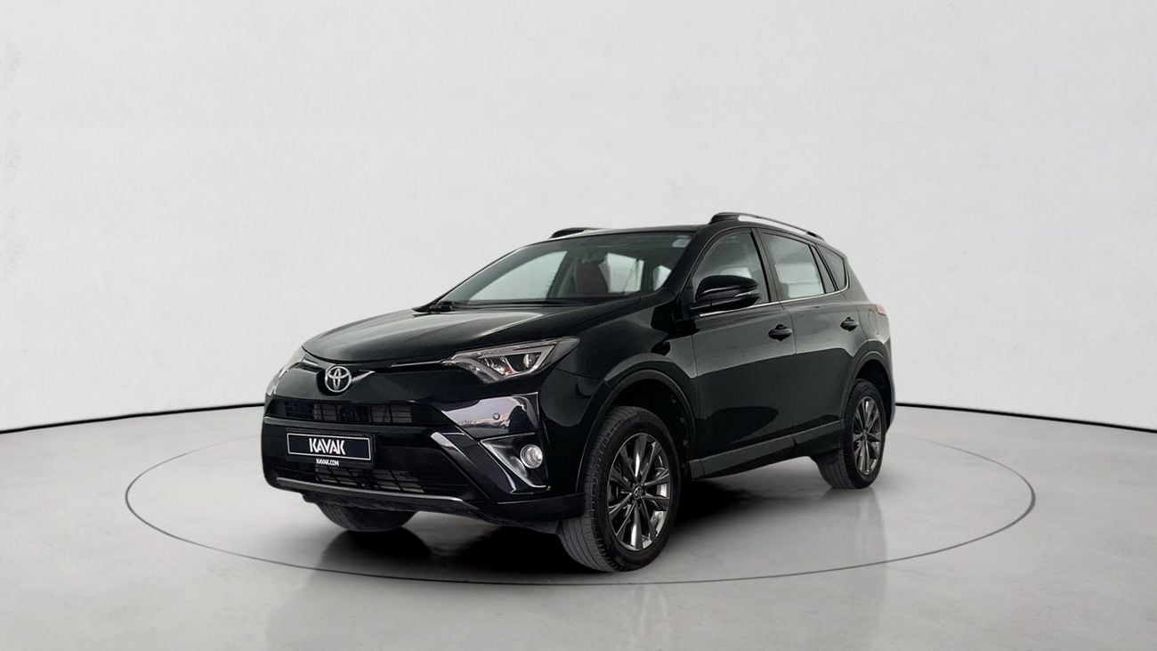 Toyota RAV4 VXR 2018 — DubiCars