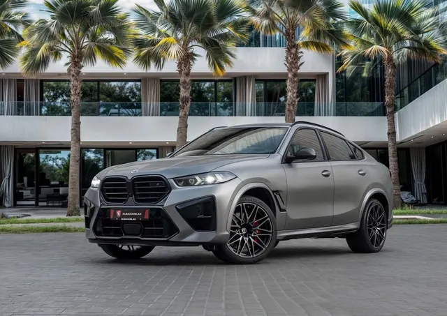 BMW X6 M 2024