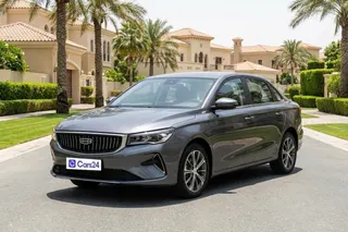 Geely Emgrand 2025 — DubiCars