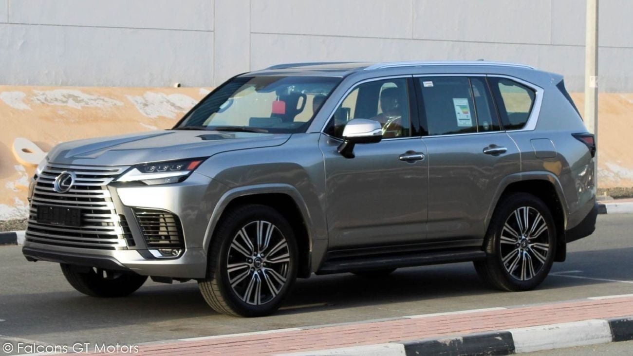 Lexus LX 600 2024 — DubiCars