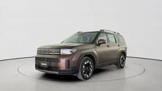 Hyundai Santa Fe 2024 — DubiCars