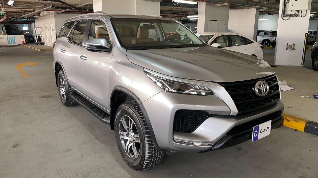 Toyota Fortuner 2024 — DubiCars