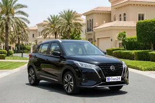 Nissan Kicks 2023 — DubiCars