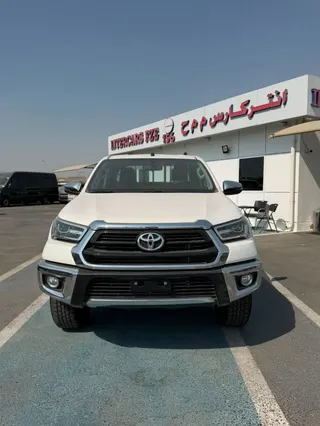 تويوتا هايلكس GLX 2026