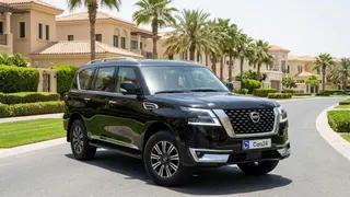 Nissan Patrol 2024 — DubiCars