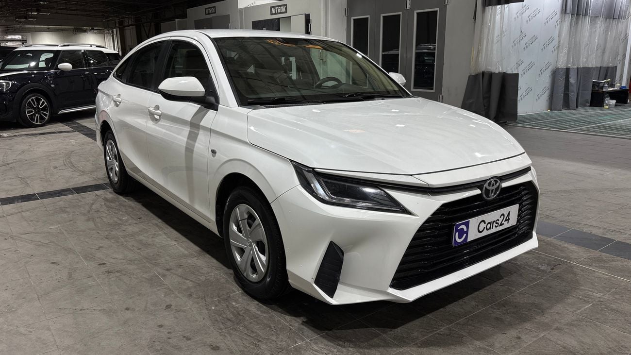 Toyota Yaris 2023 — DubiCars
