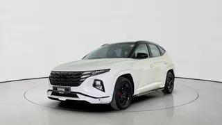 Hyundai Tucson 2024 — DubiCars