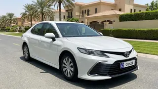 Toyota Camry 2023 — DubiCars