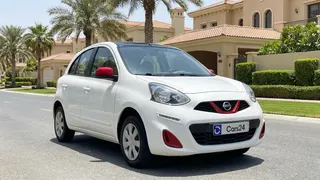 نيسان Micra SV 2018 — DubiCars