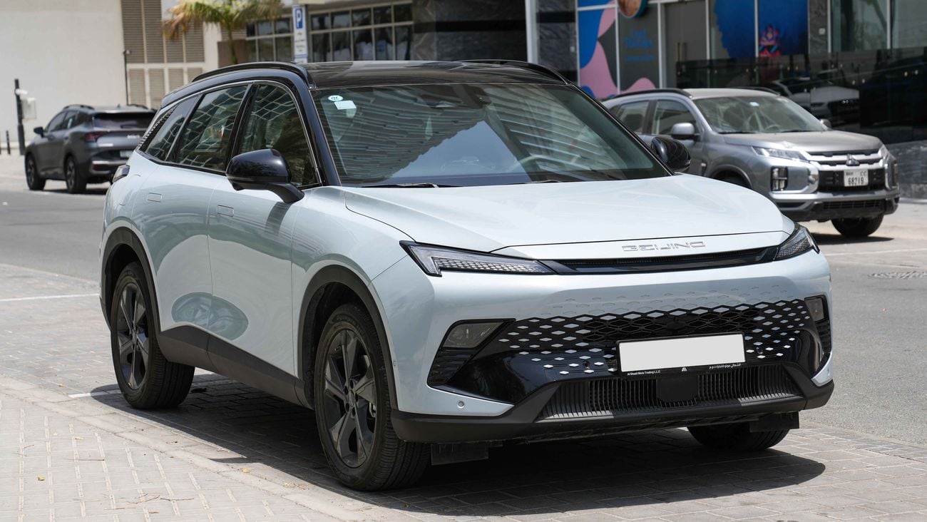 BAIC X55 2024 — DubiCars