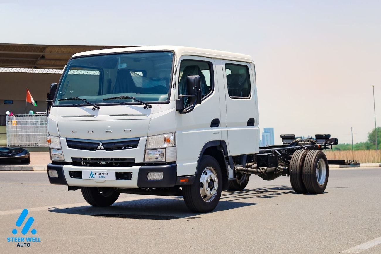 Mitsubishi Canter 2026 — DubiCars
