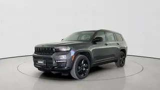 Jeep Grand Cherokee 2022 — DubiCars