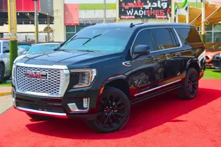 GMC Yukon Denali 2024