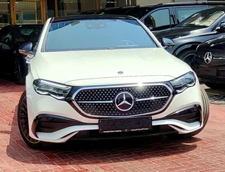 مرسيدس بنز E Class 2026