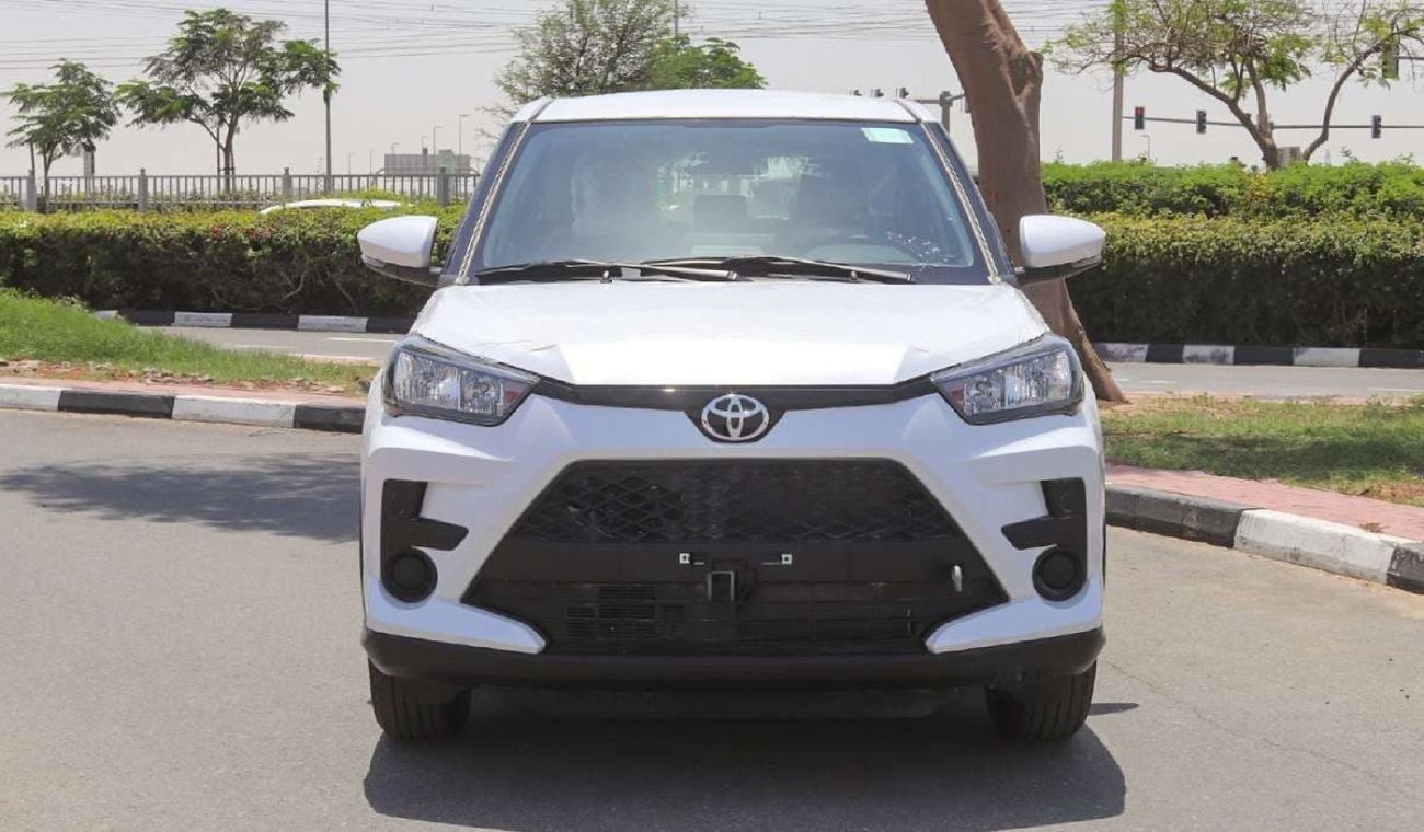 Toyota Raize 2026 — DubiCars