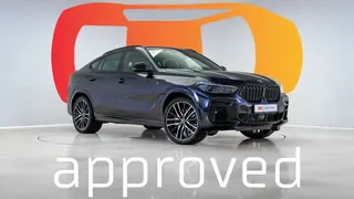 BMW X6 2023