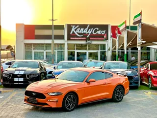 Ford Mustang 2020
