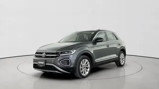 Volkswagen T Roc 2024 — DubiCars