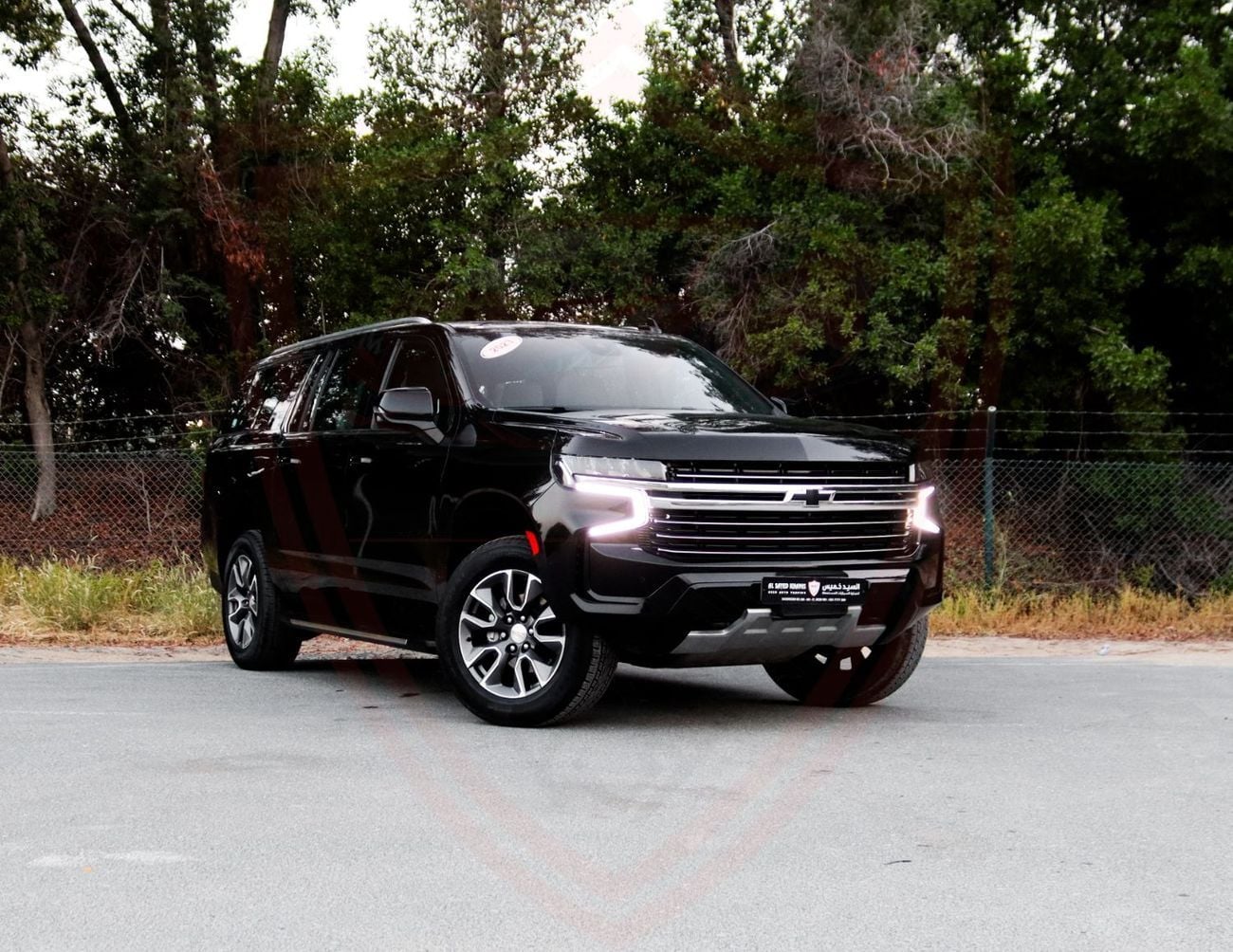 Chevrolet Suburban 2023 — DubiCars