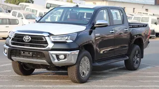 Toyota Hilux 2026