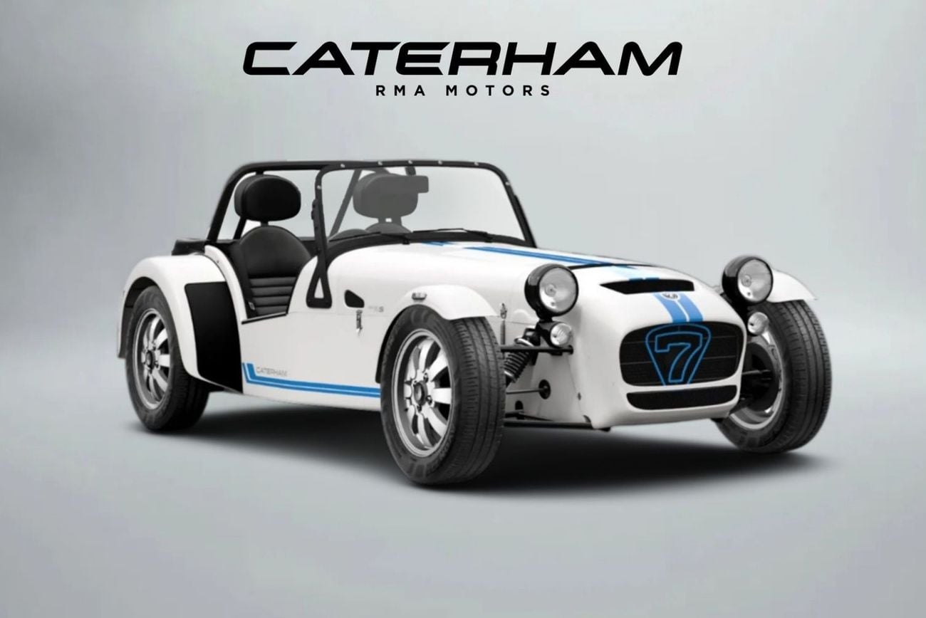 Caterham Seven 2025 — DubiCars