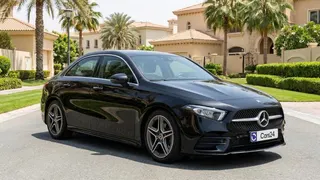 Mercedes-Benz A Class 2024 — DubiCars
