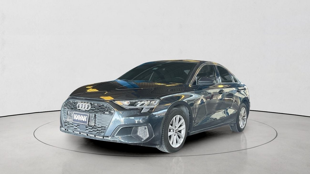 Audi A3 2021 — DubiCars