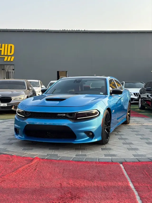 Dodge Charger Scat Pack 2018