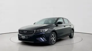 Geely Emgrand 2024 — DubiCars