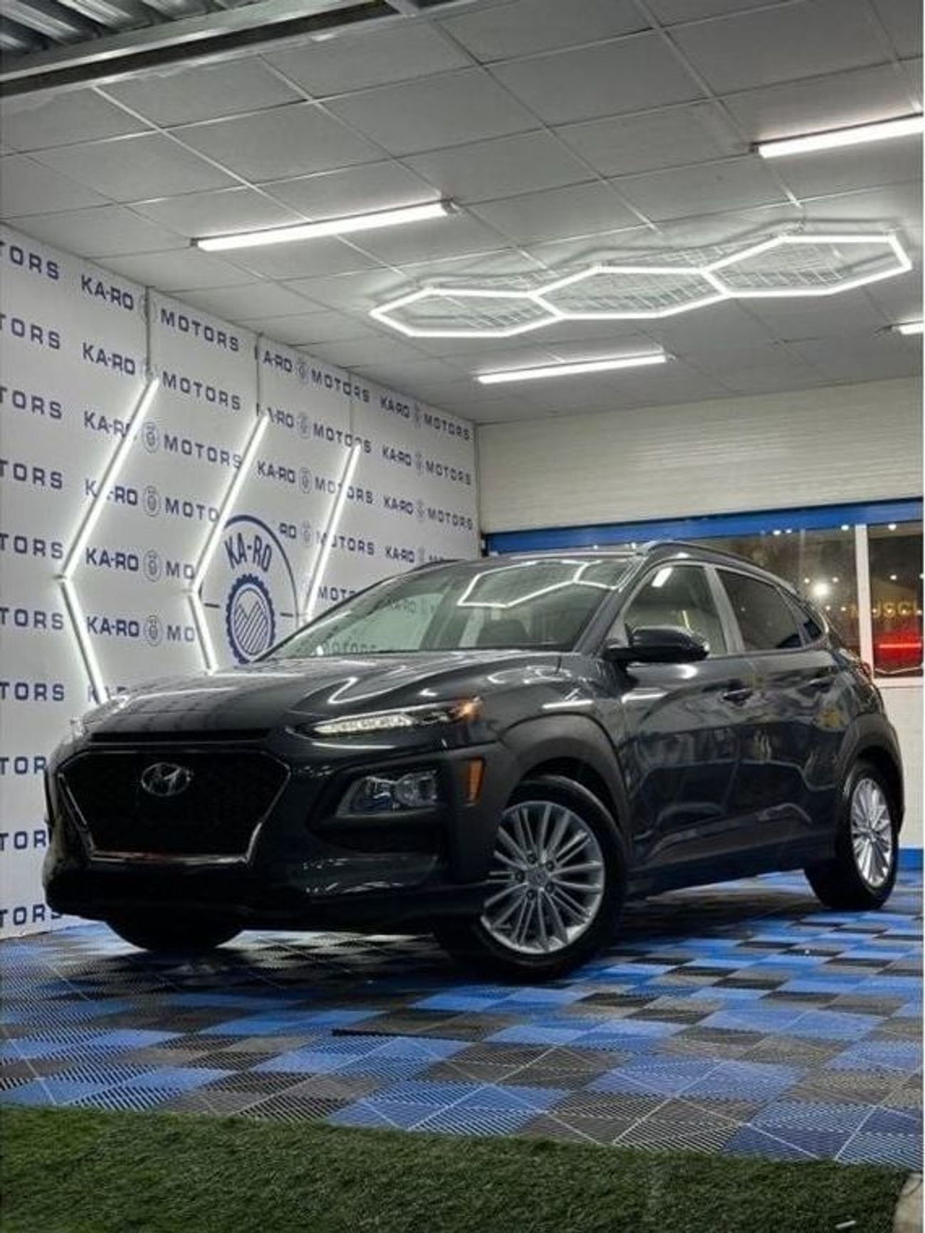 Hyundai Kona 2021 — DubiCars