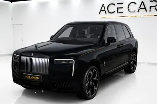 رولز رويس Cullinan 2027 — DubiCars