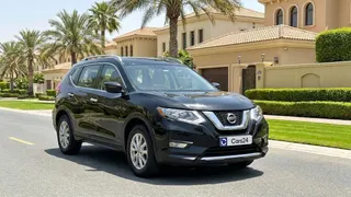Nissan X-Trail 2022 — DubiCars
