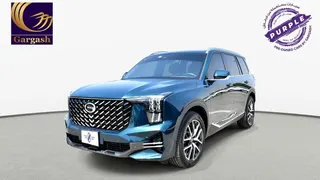 جي أيه سي GS8 2024