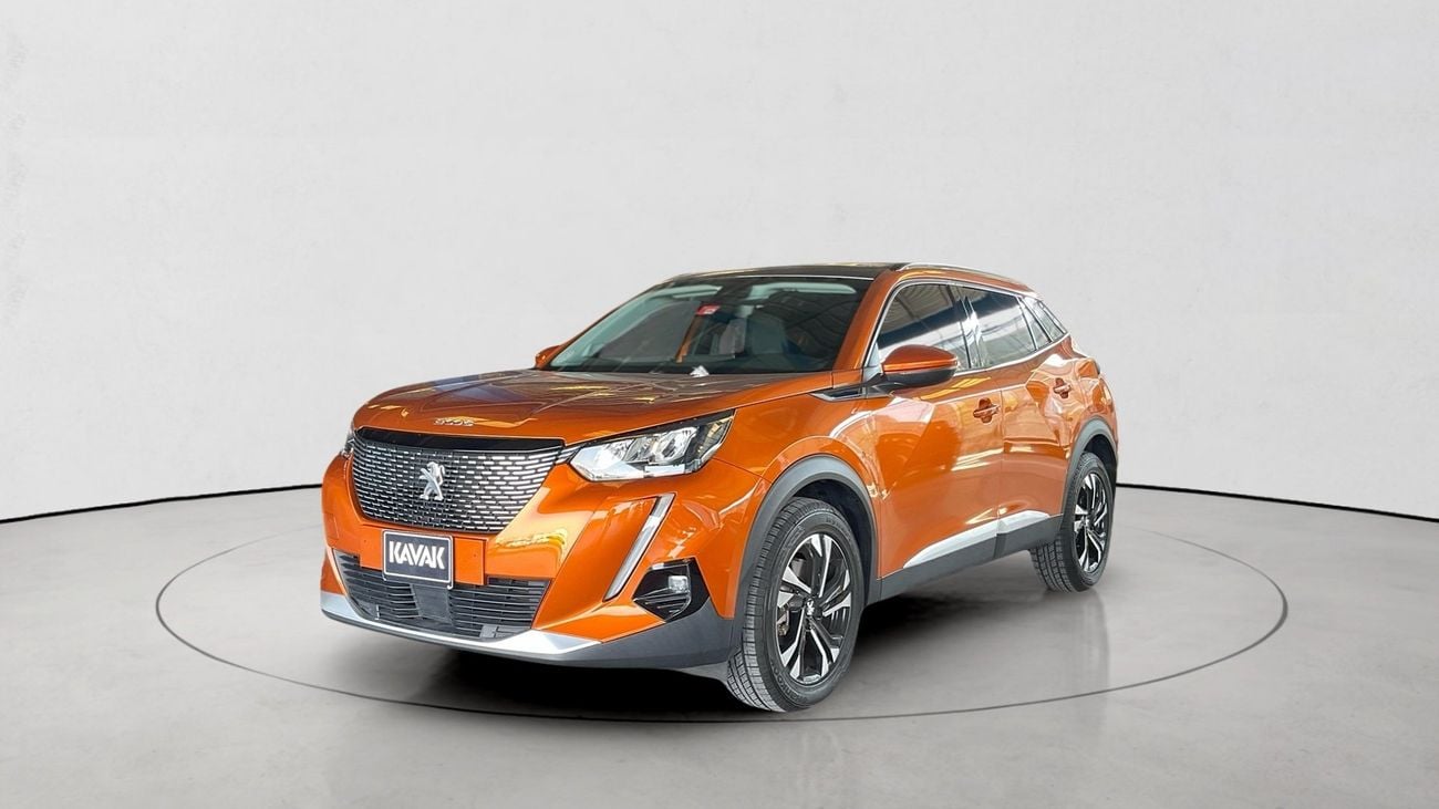 Peugeot 2008 2022 — DubiCars