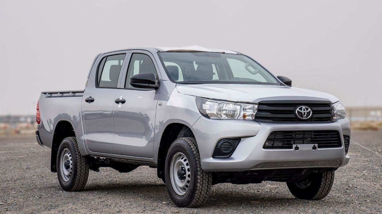 Toyota Hilux 2025 — DubiCars