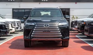Lexus LX 700H 2026