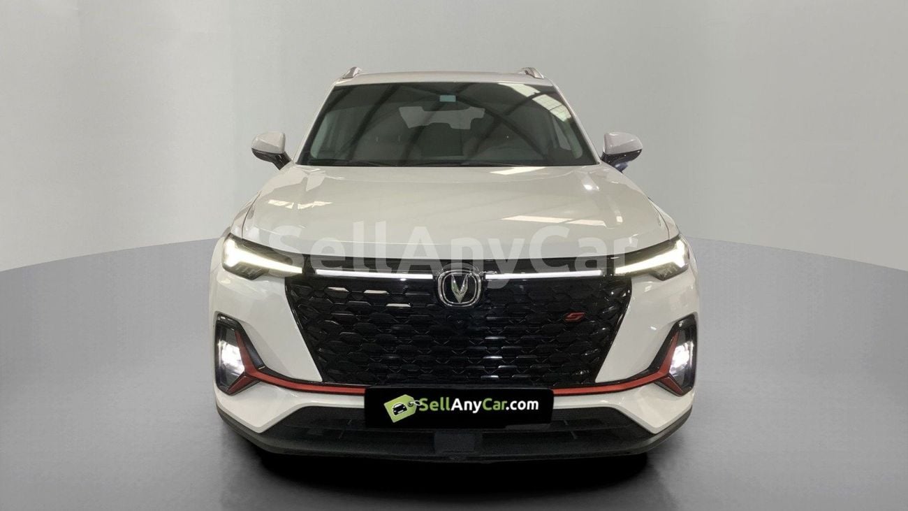 Changan Cs 35 Plus 2024 — DubiCars