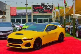Ford Mustang 2024