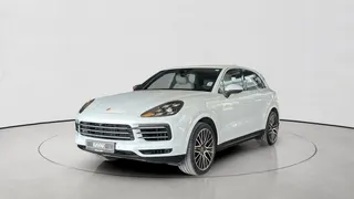 Porsche Cayenne 2018 — DubiCars