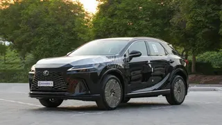 Lexus RX 350 2026