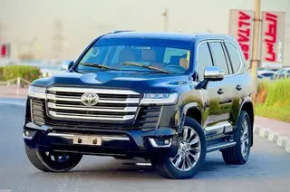 تويوتا لاند كروزر GXR 2019