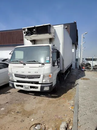 ميتسوبيشي Canter 2014